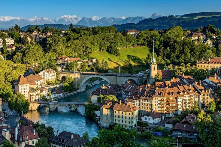 Jewels of Switzerland