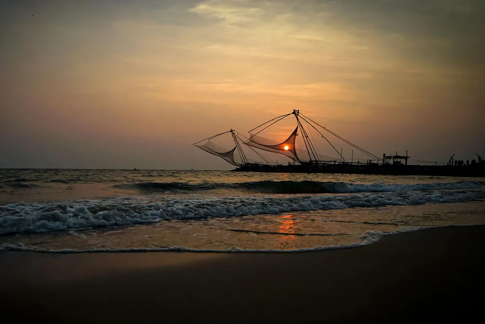 Getaway to Kerala