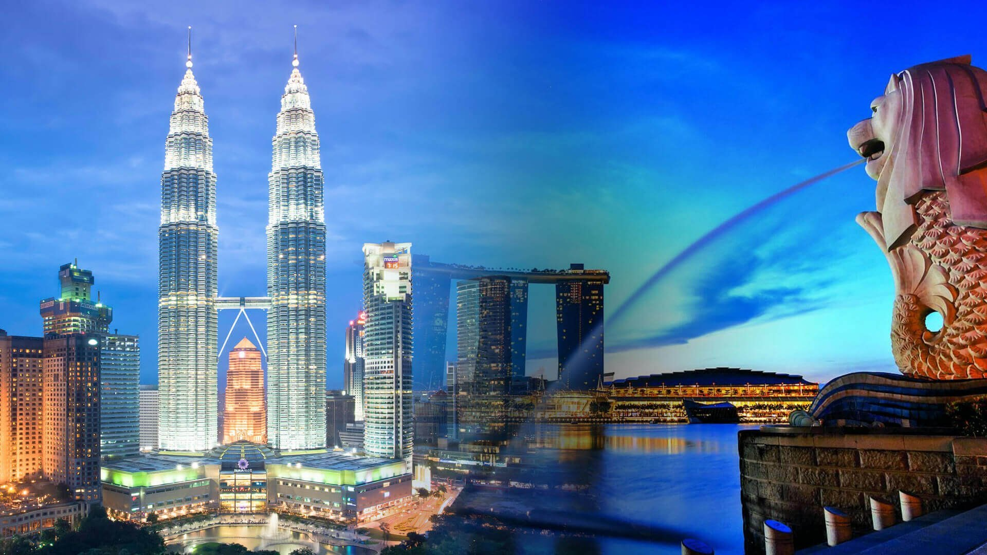 Singapore & Malaysia